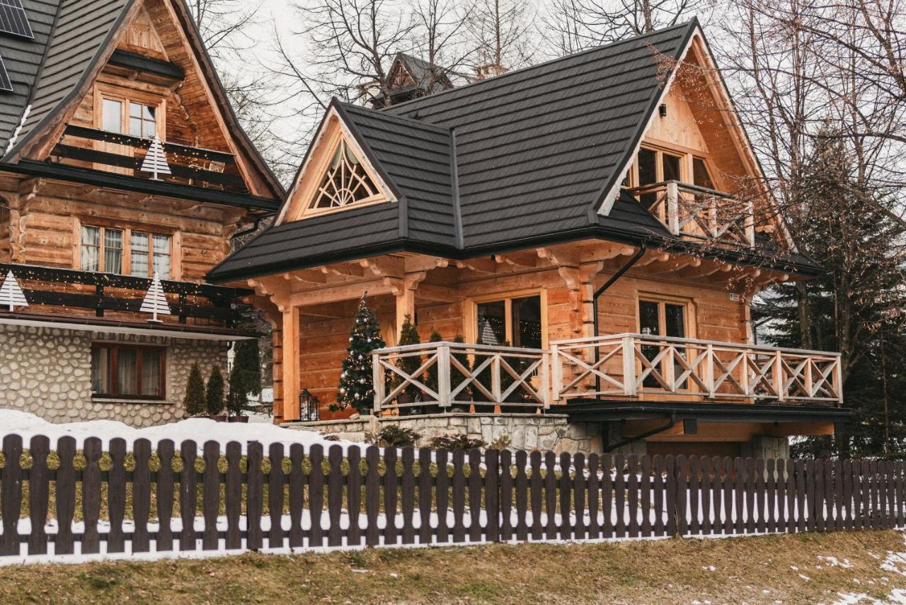 Litworowy Dom Villa Koscielisko Exterior photo